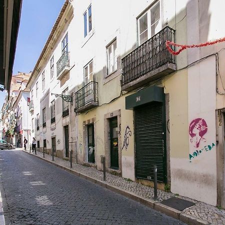 The Rose Of Bairro Alto Διαμέρισμα Lisboa Εξωτερικό φωτογραφία