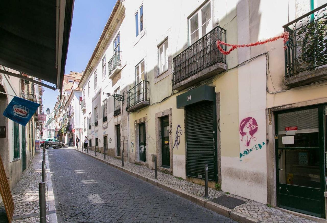 The Rose Of Bairro Alto Διαμέρισμα Lisboa Εξωτερικό φωτογραφία
